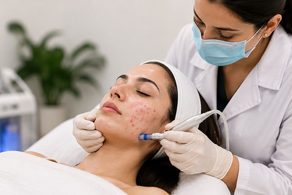 Acne Treatment: From Pimples to Clear Skin – Everything You Need to Know