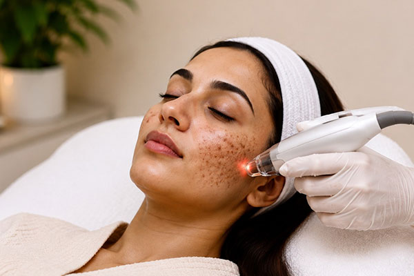 Pigmentation Treatment: Say Goodbye to Dark Spots & Uneven Skin Tone